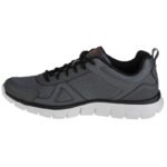 Ayakkabılar - Skechers Track-Scloric M 52631-CCBK ayakkabıları - Görsel 6
