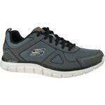 Ayakkabılar - Skechers Track-Scloric M 52631-CCBK ayakkabıları - Ana Görsel