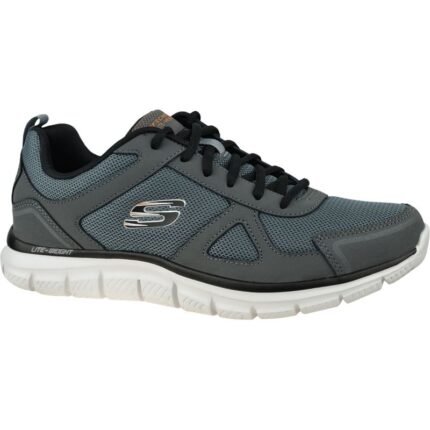 Ayakkabılar - Skechers Track-Scloric M 52631-CCBK ayakkabıları - Ana Görsel