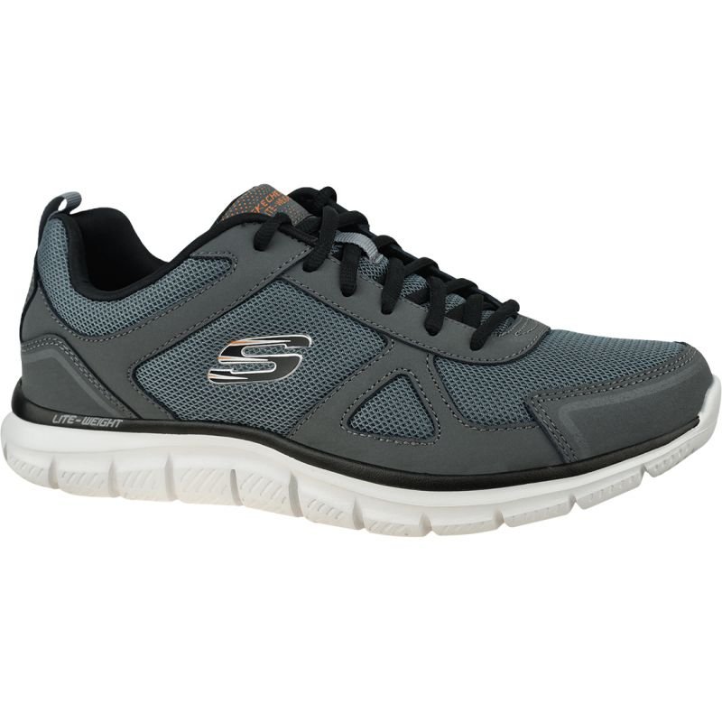 tryoshop-skechers-track-scloric-m-52631-ccbk-shoes-571013 Ayakkabılar - Skechers Track-Scloric M 52631-CCBK ayakkabıları - Ana Görsel