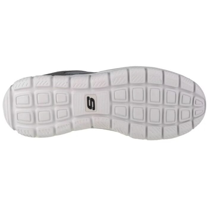 Ayakkabılar - Skechers Track-Scloric M 52631-CCBK ayakkabıları - Görsel 8