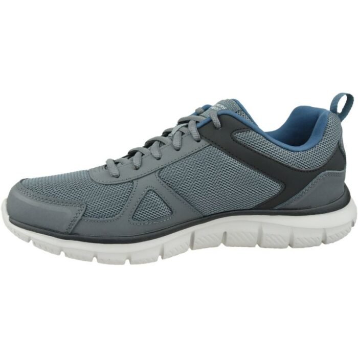 Ayakkabılar - Skechers Track-Scloric M 52631-GYNV ayakkabıları - Görsel 2