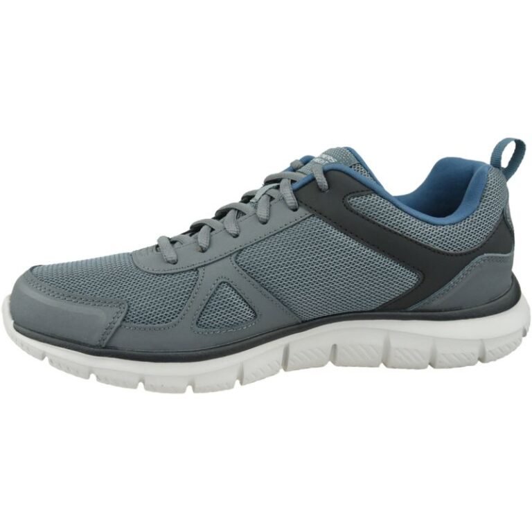 Ayakkabılar - Skechers Track-Scloric M 52631-GYNV ayakkabıları - Görsel 2