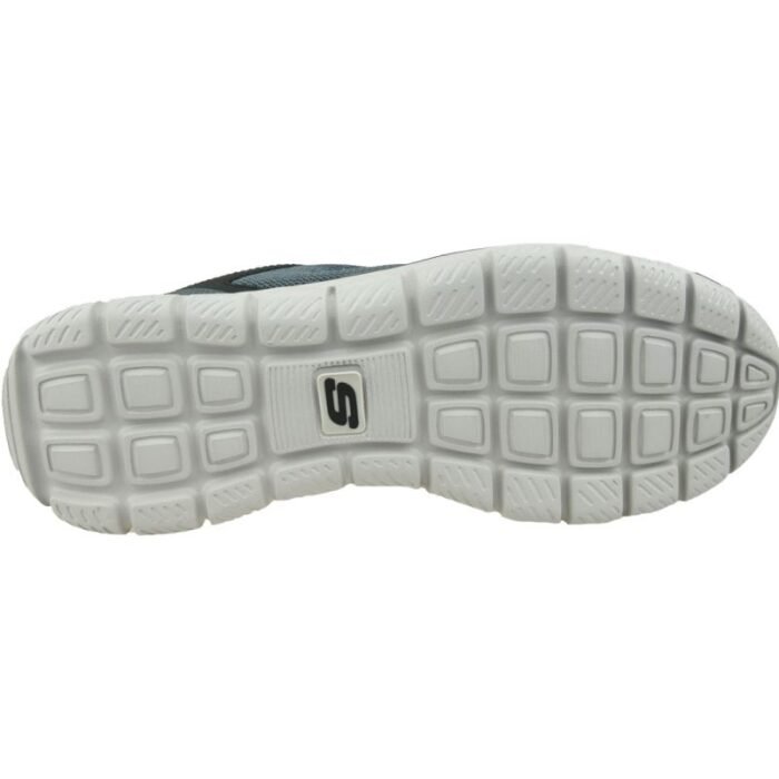 Ayakkabılar - Skechers Track-Scloric M 52631-GYNV ayakkabıları - Görsel 4