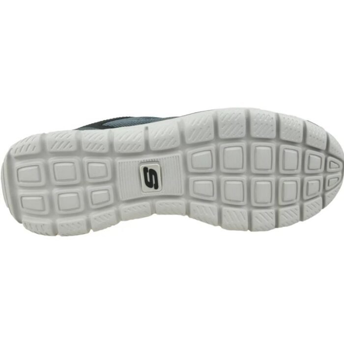 Ayakkabılar - Skechers Track-Scloric M 52631-GYNV ayakkabıları - Görsel 8
