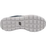 Ayakkabılar - Skechers Track-Scloric M 52631-NVY ayakkabıları - Görsel 4