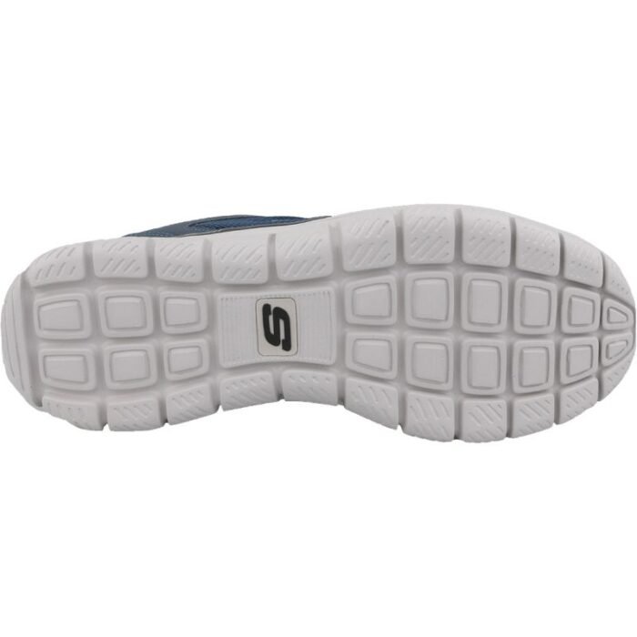 Ayakkabılar - Skechers Track-Scloric M 52631-NVY ayakkabıları - Görsel 4