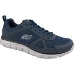 Ayakkabılar - Skechers Track-Scloric M 52631-NVY ayakkabıları - Görsel 5