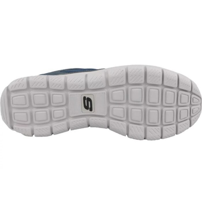 Ayakkabılar - Skechers Track-Scloric M 52631-NVY ayakkabıları - Görsel 8