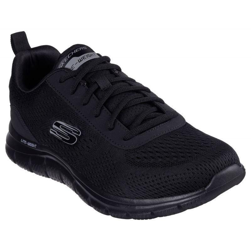 tryoshop-skechers-track-shoes-leshur-m-232758-bbk-1499059 Skechers Koşu Ayakkabısı - Leshur M 232758 BBK - Görsel 1