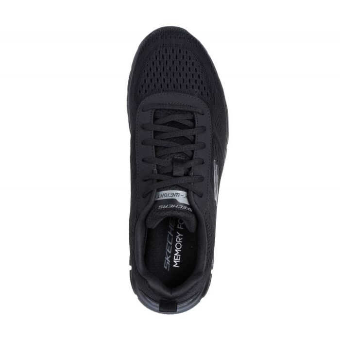 Skechers Koşu Ayakkabısı - Leshur M 232758 BBK - Görsel 8