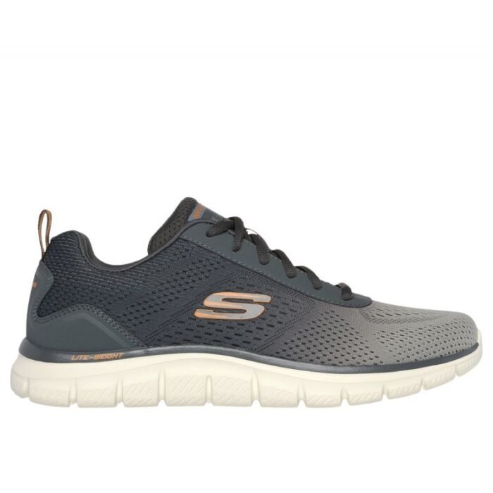 Ayakkabılar - Skechers Track spor ayakkabı - Ripkent M 232399 OLV - Görsel 2