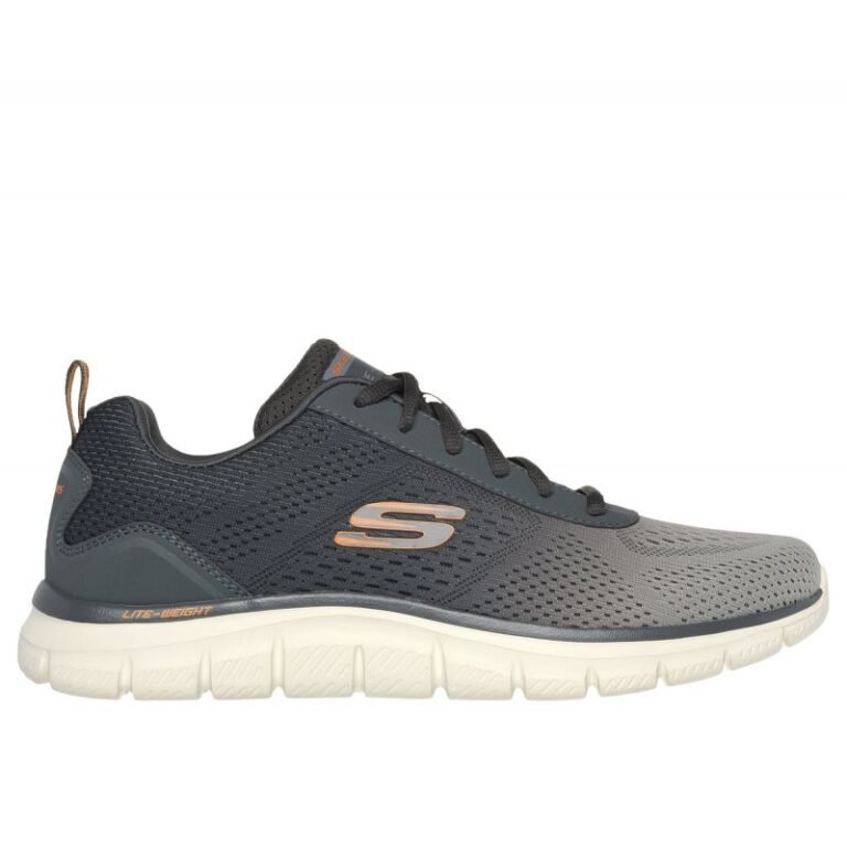 Ayakkabılar - Skechers Track spor ayakkabı - Ripkent M 232399 OLV - Görsel 2