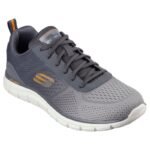 Ayakkabılar - Skechers Track spor ayakkabı - Ripkent M 232399 OLV - Ana Görsel