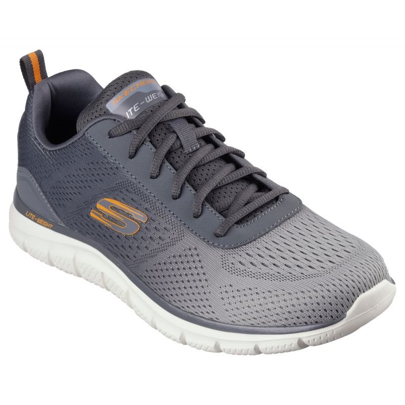 tryoshop-skechers-track-sneakers-ripkent-m-232399-olv-1499058 Ayakkabılar - Skechers Track spor ayakkabı - Ripkent M 232399 OLV - Ana Görsel