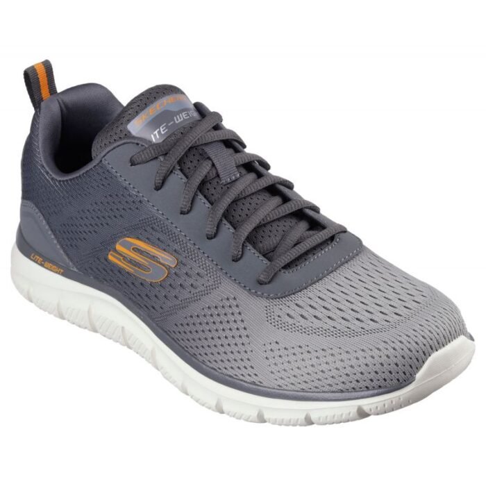 Ayakkabılar - Skechers Track spor ayakkabı - Ripkent M 232399 OLV - Görsel 6