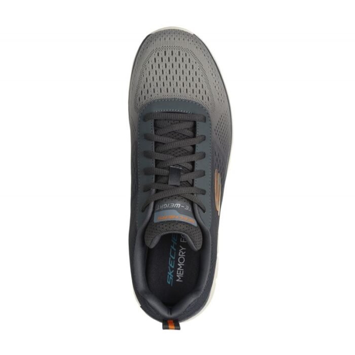Ayakkabılar - Skechers Track spor ayakkabı - Ripkent M 232399 OLV - Görsel 8