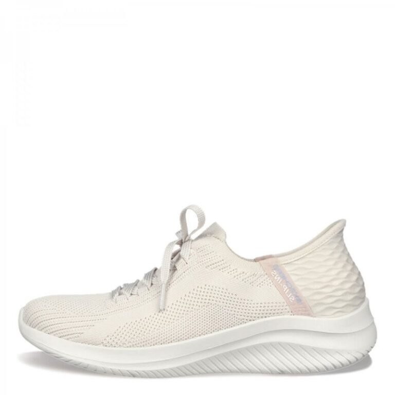 Ayakkabılar - Skechers Ultra Flex 30 Brilliant Path W ayakkabıları 149710-NAT - Görsel 2