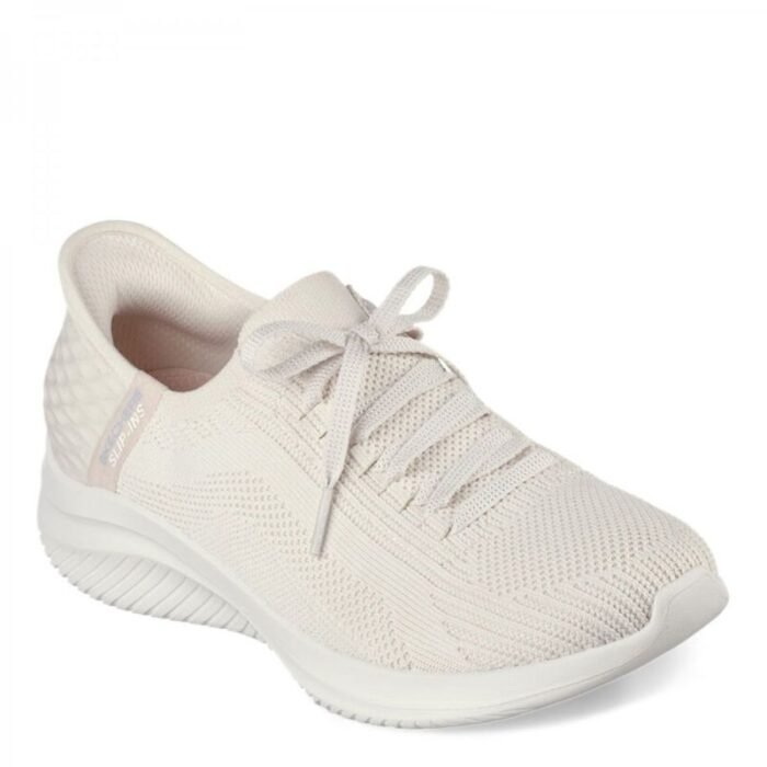 Ayakkabılar - Skechers Ultra Flex 30 Brilliant Path W ayakkabıları 149710-NAT - Görsel 4