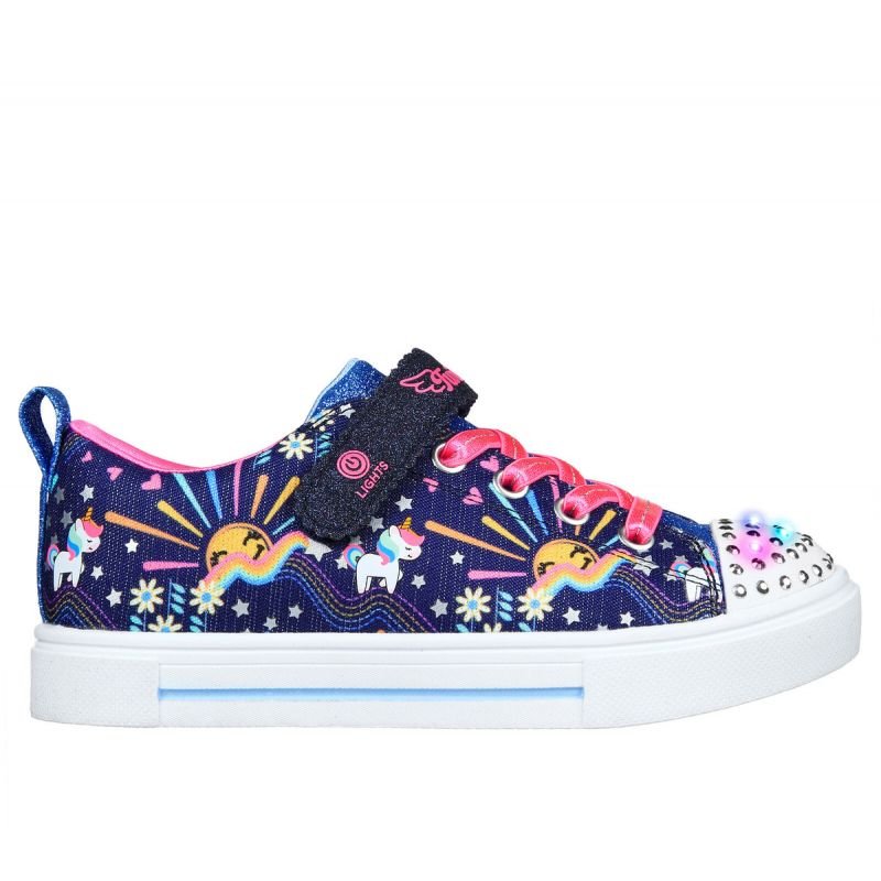 tryoshop-skechers-unicorn-sunshine-jr-314802l-nvmt-shoes-1117066 Ayakkabılar - Skechers Unicorn Sunshine Jr 314802L NVMT ayakkabılar - Ana Görsel