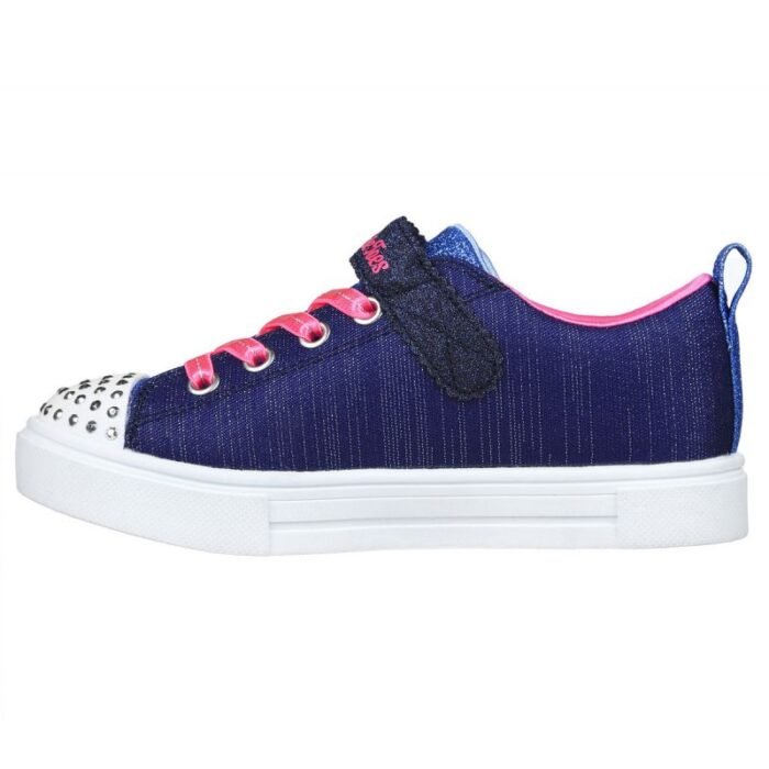 Ayakkabılar - Skechers Unicorn Sunshine Jr 314802L NVMT ayakkabılar - Görsel 3