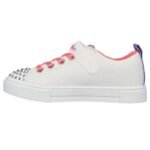 Ayakkabılar - Skechers Unicorn Sunshine Jr 314802L WMLT ayakkabı - Görsel 3