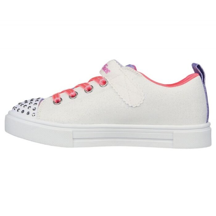 Ayakkabılar - Skechers Unicorn Sunshine Jr 314802L WMLT ayakkabı - Görsel 3