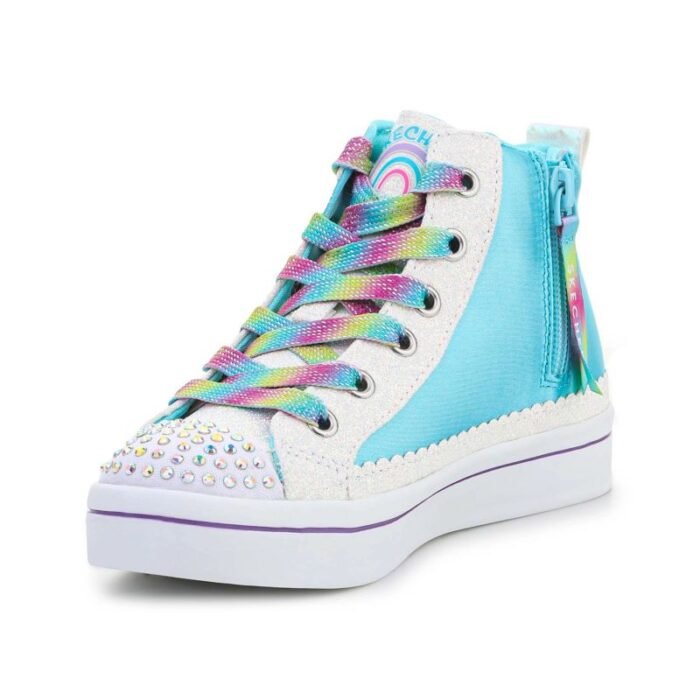 Ayakkabılar - Skechers Unicorn Surprise Jr 314550L-WMLT ayakkabılar - Görsel 4