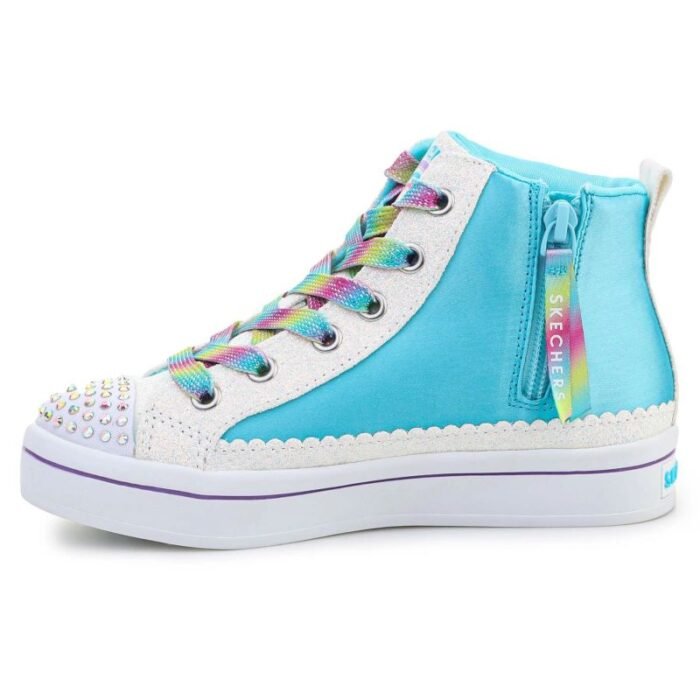Ayakkabılar - Skechers Unicorn Surprise Jr 314550L-WMLT ayakkabılar - Görsel 5