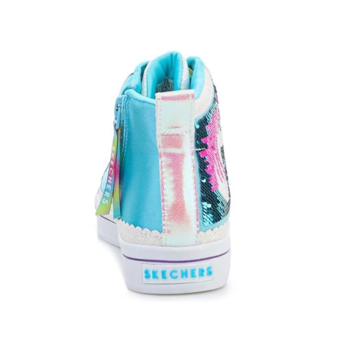 Ayakkabılar - Skechers Unicorn Surprise Jr 314550L-WMLT ayakkabılar - Görsel 6