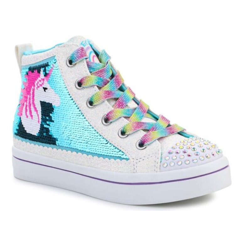 Ayakkabılar - Skechers Unicorn Surprise Jr 314550L-WMLT ayakkabılar - Ana Görsel