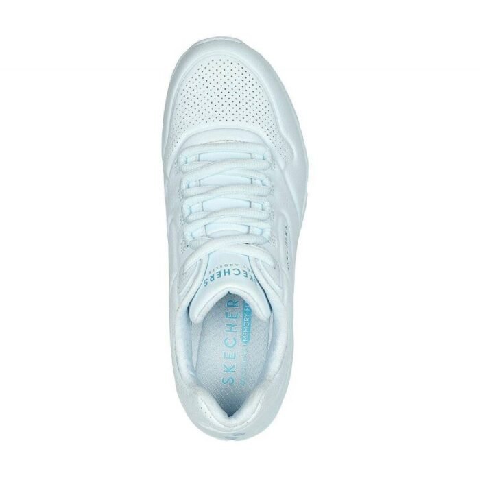 Ayakkabılar - Skechers UNO 2 Pastel Oyun Ayakkabıları 155652-LTBL - Görsel 2