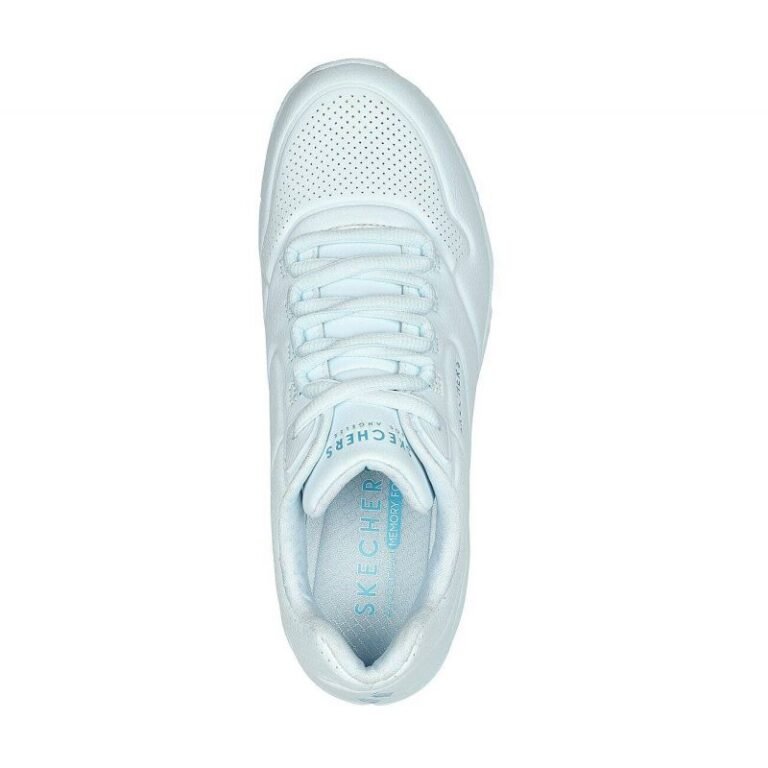 Ayakkabılar - Skechers UNO 2 Pastel Oyun Ayakkabıları 155652-LTBL - Görsel 2