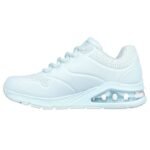 Ayakkabılar - Skechers UNO 2 Pastel Oyun Ayakkabıları 155652-LTBL - Görsel 4