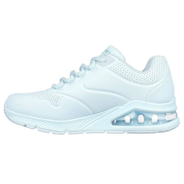 Ayakkabılar - Skechers UNO 2 Pastel Oyun Ayakkabıları 155652-LTBL - Görsel 4