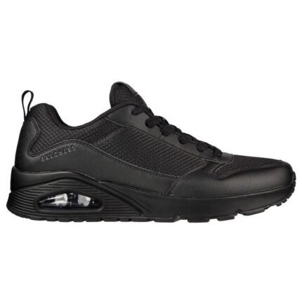 Ayakkabılar - Skechers Uno Fastime M 237016-BBK ayakkabı - Ana Görsel
