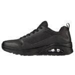 Ayakkabılar - Skechers Uno Fastime M 237016-BBK ayakkabı - Görsel 3