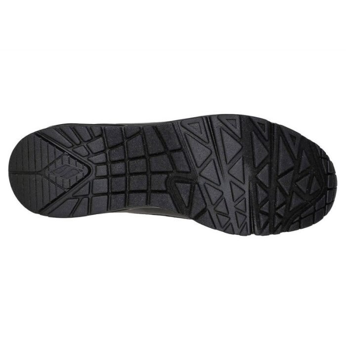 Ayakkabılar - Skechers Uno Fastime M 237016-BBK ayakkabı - Görsel 5