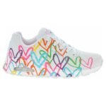 Skechers Uno Highlight Love W Ayakkabı