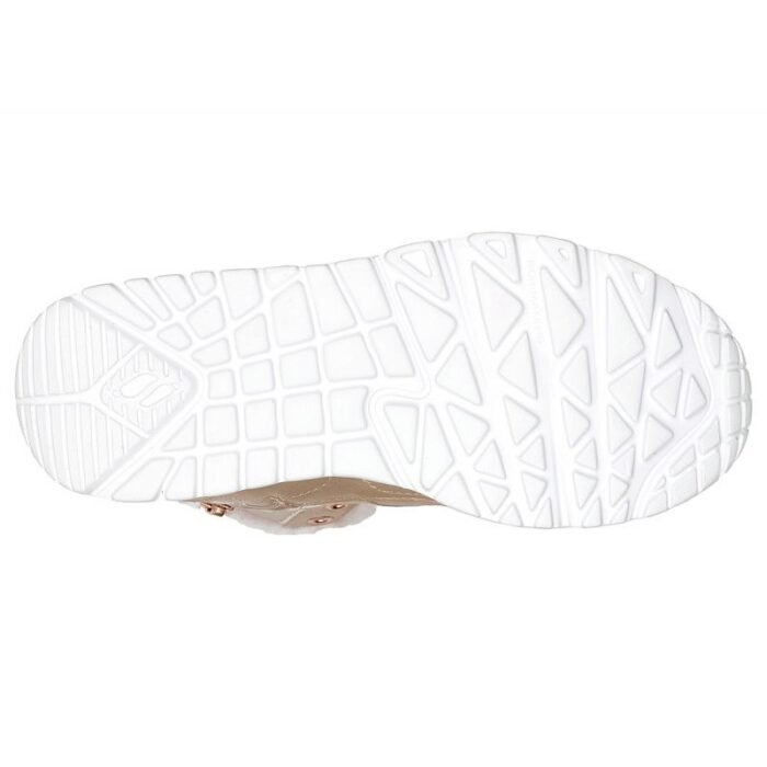 Ayakkabılar - Skechers UNO LITE CAMO DAZZLE JR ayakkabı 310485L-GDPK - Görsel 3