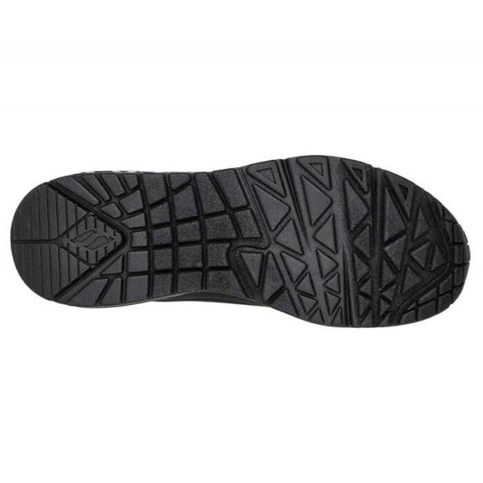 Skechers Uno Metallic Love W 155523/BKGD Ayakkabı - Görsel 4