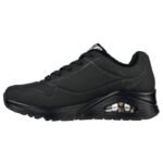 Skechers Uno Metallic Love W 155523/BKGD Ayakkabı - Görsel 5