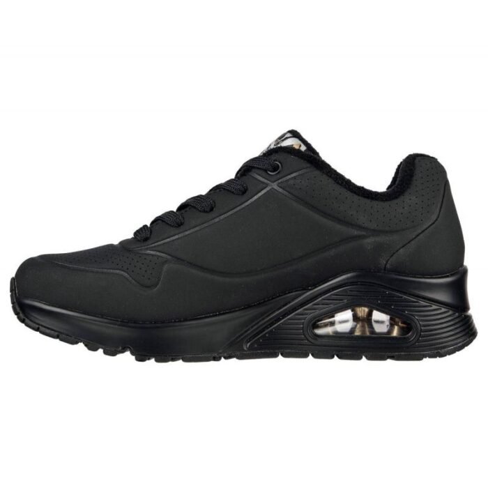 Skechers Uno Metallic Love W 155523/BKGD Ayakkabı - Görsel 5