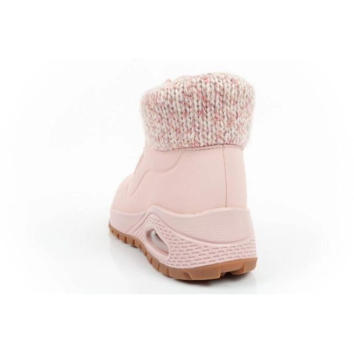 Ayakkabılar - Skechers Uno Rugged W ayakkabısı 167988BLSH - Görsel 6
