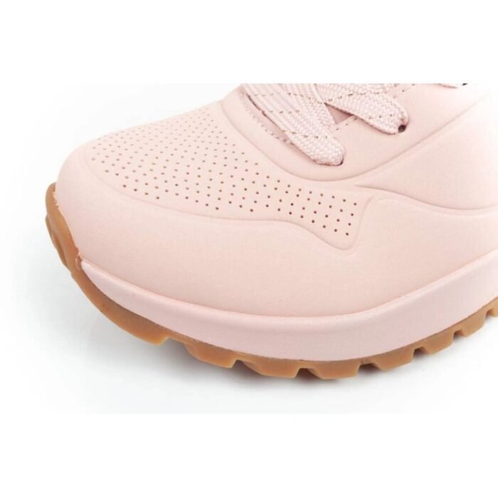 Ayakkabılar - Skechers Uno Rugged W ayakkabısı 167988BLSH - Görsel 7