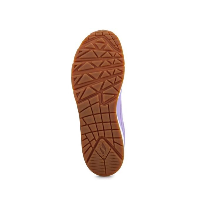 Ayakkabılar - Skechers Uno Shimmer Away W 155196-LIL ayakkabılar - Görsel 8