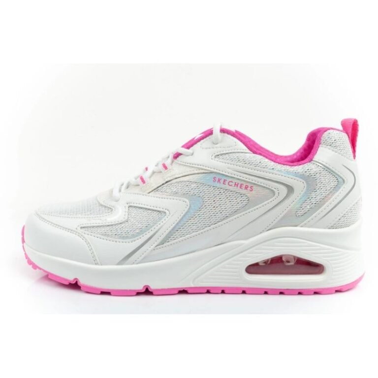 Ayakkabılar - Skechers Uno-So Wavy W 310555LWPK Kadın Spor Ayakkabı - Görsel 2