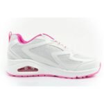 Ayakkabılar - Skechers Uno-So Wavy W 310555LWPK Kadın Spor Ayakkabı - Görsel 3