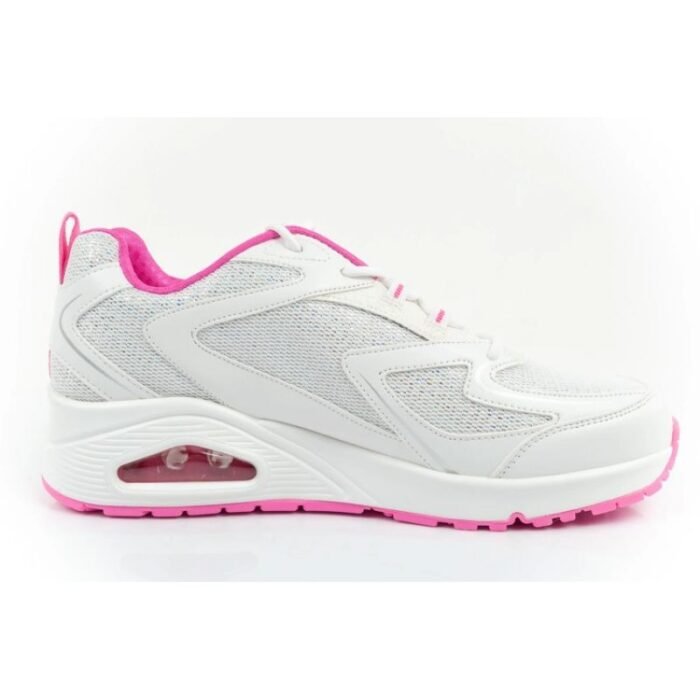 Ayakkabılar - Skechers Uno-So Wavy W 310555LWPK Kadın Spor Ayakkabı - Görsel 3
