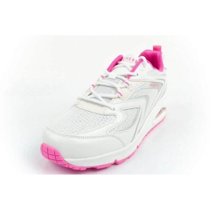 Ayakkabılar - Skechers Uno-So Wavy W 310555LWPK Kadın Spor Ayakkabı - Görsel 4